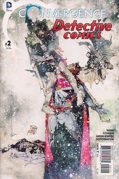 Convergence Detective Comics #2
