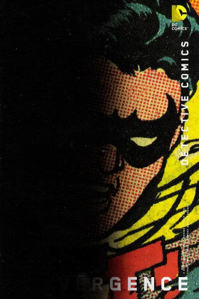 Convergence Detective Comics #2
