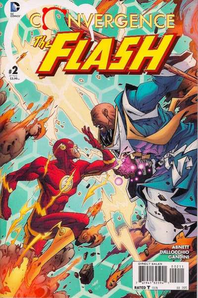 Convergence Flash #2
