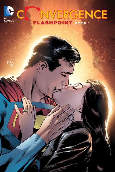 Convergence Flashpoint Trade Paperback #1