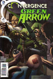 Convergence Green Arrow #1