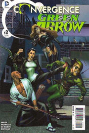 Convergence Green Arrow #2