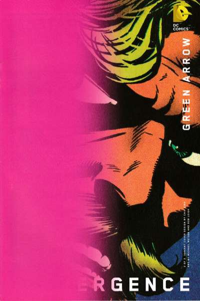 Convergence Green Arrow #2