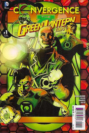 Convergence Green Lantern Corps #1