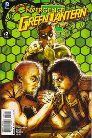 Convergence Green Lantern Corps #2
