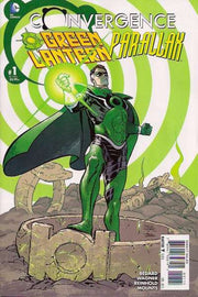 Convergence Green Lantern/Parallax #1