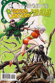 Convergence Green Lantern/Parallax #2