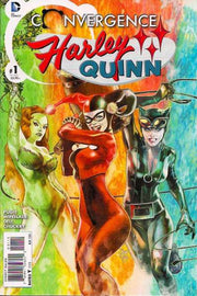 Convergence Harley Quinn #1
