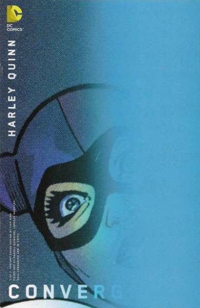 Convergence Harley Quinn #1