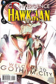Convergence Hawkman #1