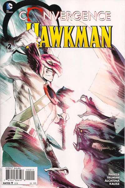 Convergence Hawkman #2