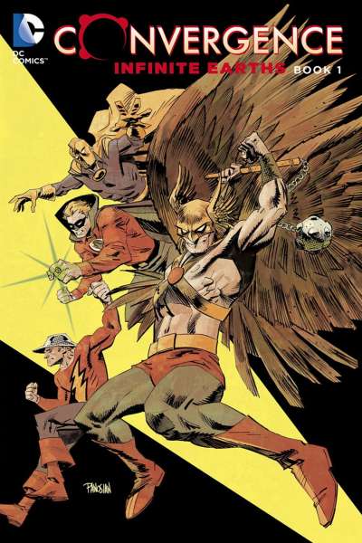 Convergence Infinite Earths Trade Paperback #1