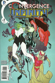 Convergence Infinity Inc. #1