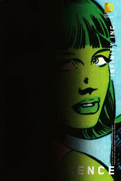 Convergence Infinity Inc. #2