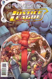 Convergence Justice League #1
