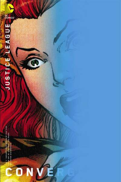 Convergence Justice League #1
