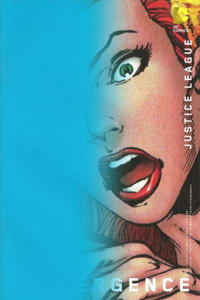 Convergence Justice League #2