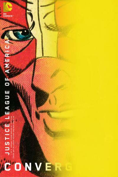 Convergence Justice League of America #1