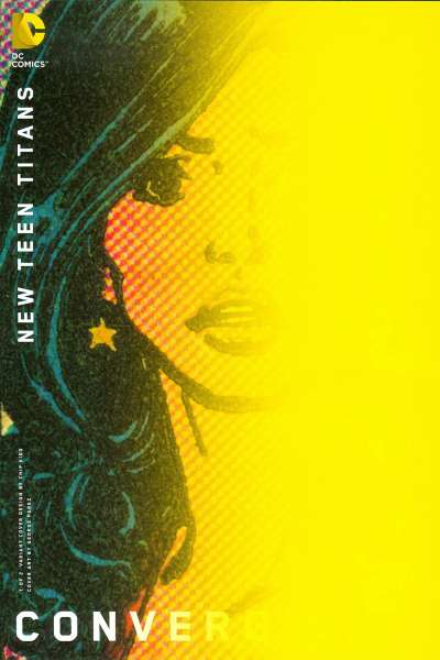 Convergence New Teen Titans #1