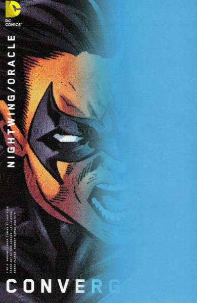 Convergence Nightwing/Oracle #1