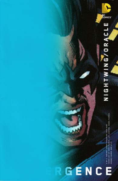 Convergence Nightwing/Oracle #2