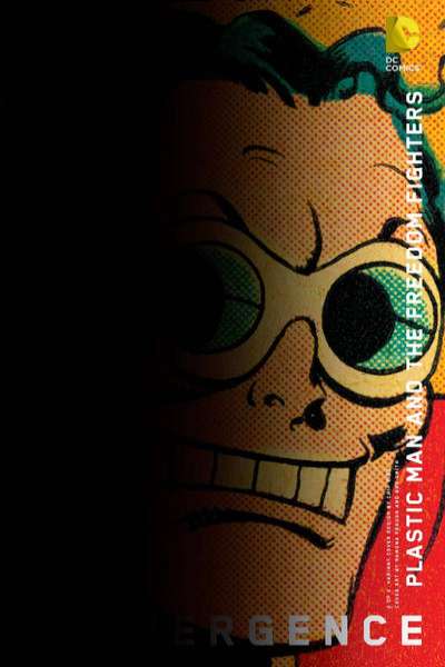 Convergence Plastic Man and the Freedom Fighters #2