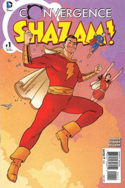 Convergence Shazam #1