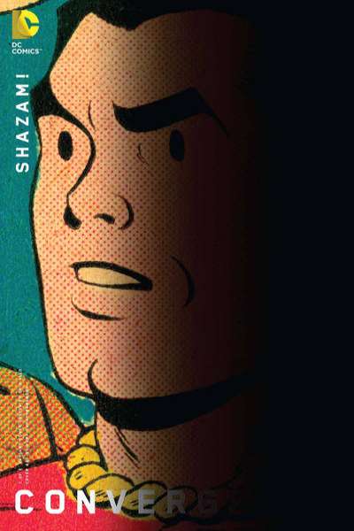 Convergence Shazam #1