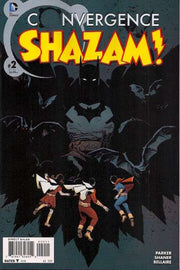 Convergence Shazam #2