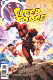 Convergence Speed Force #1
