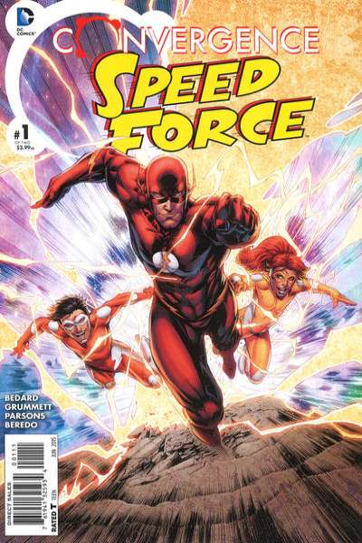 Convergence Speed Force #1