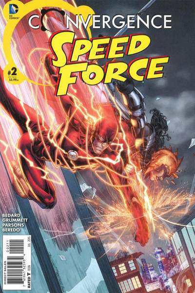 Convergence Speed Force #2