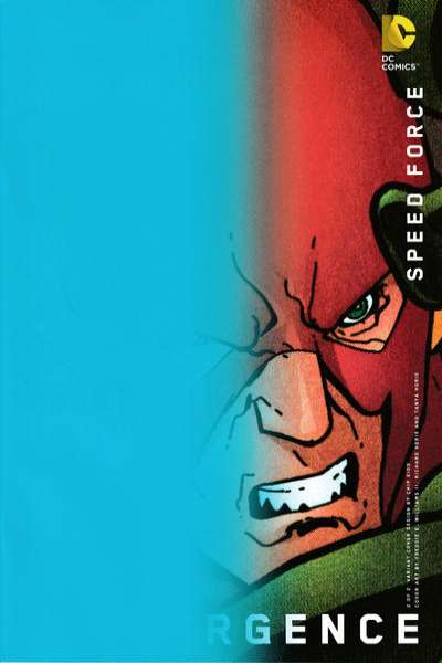 Convergence Speed Force #2