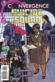 Convergence Suicide Squad #1