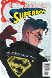Convergence Superboy #1