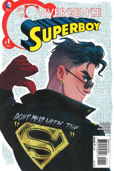 Convergence Superboy #1
