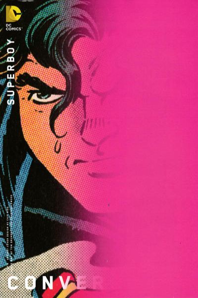 Convergence Superboy #1
