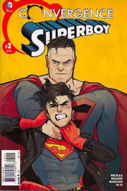 Convergence Superboy #2