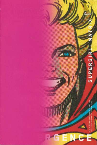 Convergence Supergirl/Matrix #2