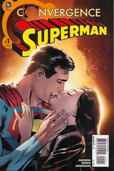 Convergence Superman #1