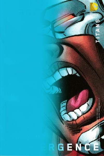 Convergence Titans #2