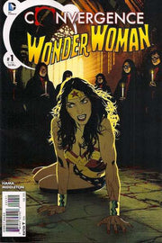 Convergence Wonder Woman #1
