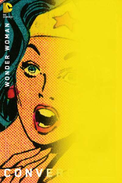 Convergence Wonder Woman #1