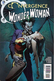 Convergence Wonder Woman #2