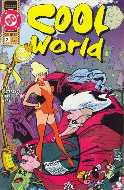 Cool World #2
