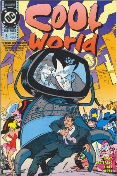 Cool World #4