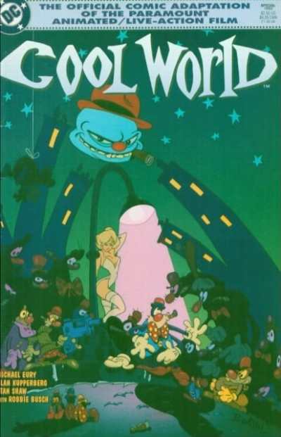 Cool World Movie Adaptation #1