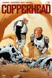 Copperhead #1