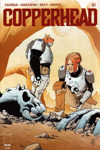 Copperhead #1
