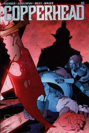Copperhead #10